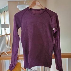 Lululemon long sleeve shirt